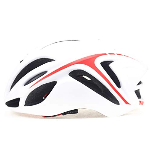 Mountain Bike Helmet : QPLNTCQ Motorcycle Helmet Cycling helmet for Women Men Safety hat Ultralight Road Mountain Bike Helmet Outdoor Sports Protective Helmet (Color : 02White, Size : Free)