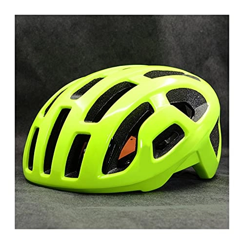 Mountain Bike Helmet : QSCTYG Bicycle Helme Cycling Helmet Bicycle Helmet Ultralight MTB Road Bike Integrally-Mold Sports Helmet Safely Cap bicycle helmet 254 (Color : 02, Size : M 54 60CM)