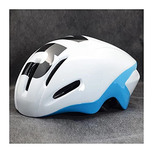 Mountain Bike Helmet : QSCTYG Bicycle Helme Cycling Helmet style Men women MTB Mountain Outdoor Sports Road Ultralight Safely Cap Bicycle Bike Helmet bicycle helmet 254 (Color : 02, Size : M 54 60cm)
