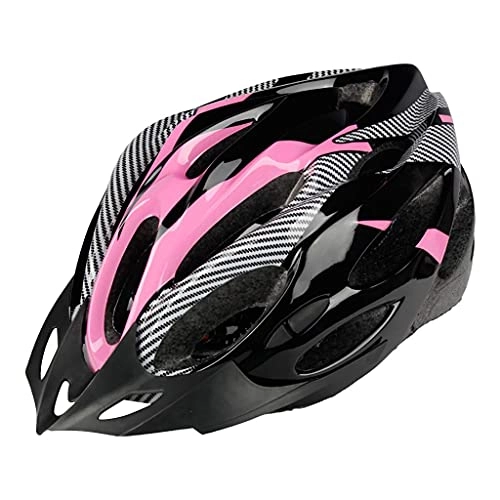 Mountain Bike Helmet : QTQZ Bike Helmet 57-64CM with Visor, Unisex MTB Road Cycling Mountain Bike Sports Safety Helmet