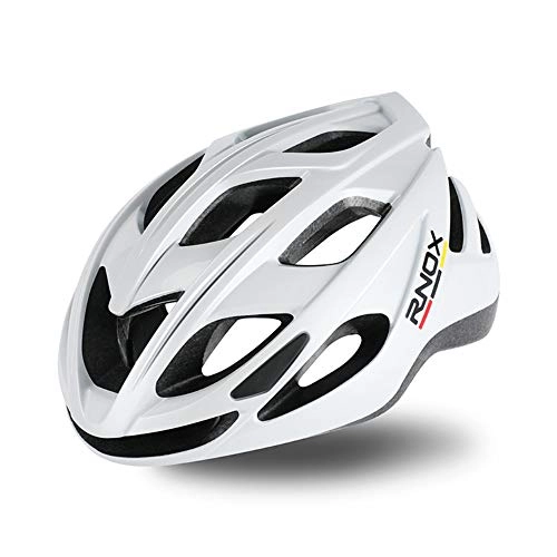 Mountain Bike Helmet : RAPG Adult Bike Helmet, Ultralight Bicycle Helmet MTB Helmet City Road Bike Racing Helmet For Women And Men Suitable For Multi-Sport, Skating, Bike, Scooter Inline, Skating Roller, Longboard