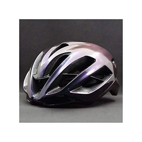 Mountain Bike Helmet : Red Cycling Helmet Women Men Bicycle Helmet MTB Bike Mountain Road Cycling Safety Outdoor Sports Big Helmet M 52-58cm L 59-62cm (Color : 27, Size : L 59 62cm)