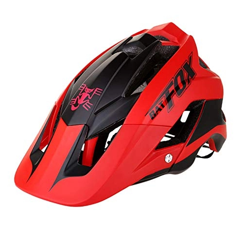 Mountain Bike Helmet : Retinue Cycle Helmet Bike Helmet MTB Mountain Road Bicycle Helmets Adjustable Breathable Riding Accessories For Men Women, 56-62CM
