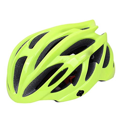 Mountain Bike Helmet : Riding Helmet Integrally Molded Bicycle Helmet Riding Equipment Mountain Bike Helmet Men And Women Riding Hat