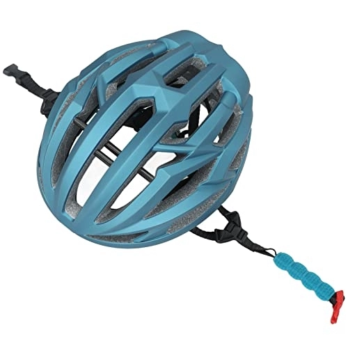 Mountain Bike Helmet : RiToEasysports GUB SV7 Adult Bicycle Helmets, Mountain Lightweight Road Bike Helmet for Men Women (Dark Blue)