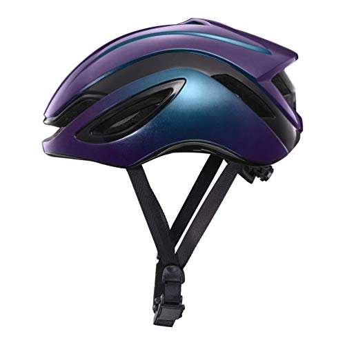 Mountain Bike Helmet : ROCKBROS Aero Road Bike Helmet TT Triathlon Aero Cycling Helmet Adjustable for Road Race Mountain Bikes M(55-58cm) L(58-61cm) Men Women