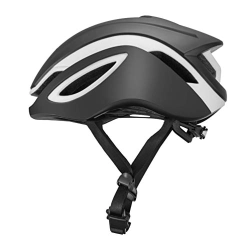 Mountain Bike Helmet : ROCKBROS Bike Helmet, Adult Cycle Helmet, Lightweight Bicycle Cycling Helmet Magnetic Buckle Large Vents Adjustable Straps Road Mountain Bike for Men and Women (Fits Head Sizes 56-61cm)