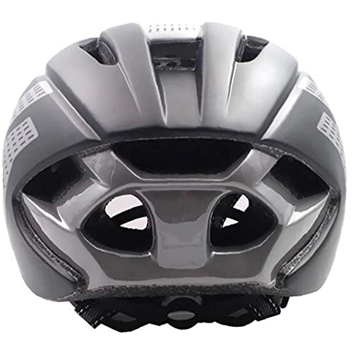 Mountain Bike Helmet : Ruluti Bike Time Trial Cycling Helmet Bike Helmet Mtb Bicycle Cycling Helmets for Men Women Goggles Race Road Bike Helmet
