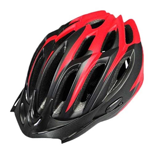 Mountain Bike Helmet : RYME BIKES MTB PEAK HELMET RED M / L 58-61 CM