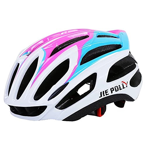 Mountain Bike Helmet : SAHWIN® Bike Helmet with Visor, Sport Headwear, Cycling Bicycle Helmets Adjustable Lightweight Large Adults Mens Womens for BMX Skateboard MTB Mountain Road Bike Safety, style5