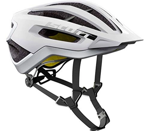 Mountain Bike Helmet : SCOTT - Fuga Plus mountain Bike helmets (white) - S (51-55cm)