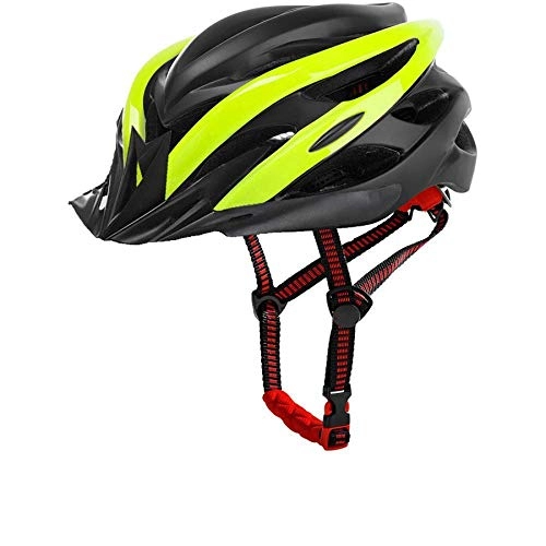 Mountain Bike Helmet : SFBBBO bike helmet Cycling Helmet Road Mountain bike helmet Ultralight Bicycle Helmet Bike Cycling Helmet L F-872-G2