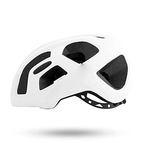 Mountain Bike Helmet : SFBBBO bike helmet Ultralight cycling helmet Rainproof MTB helmet city road mountain bicycle helmet for women men Racing white
