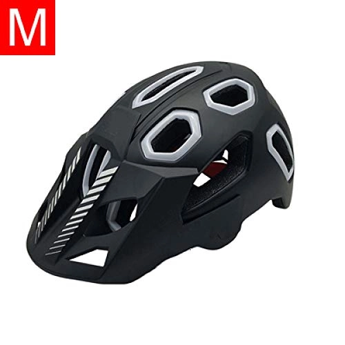 Mountain Bike Helmet : SGEB Mountain Bicycle Helmets Integrally Molded Bike Helmet, A1 M