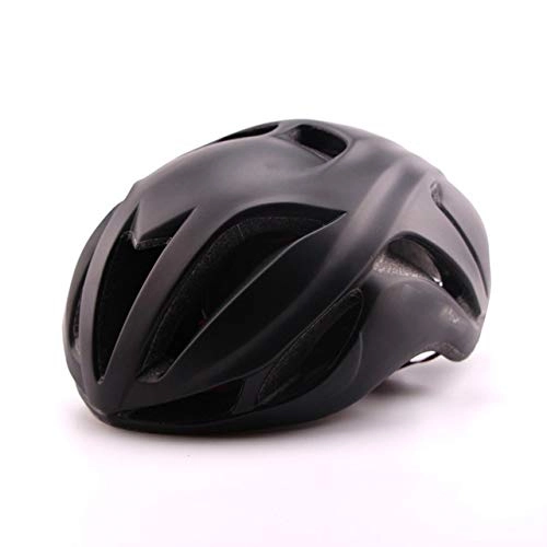 Mountain Bike Helmet : SGEB Racing Cycling Helmet All Terrain Bicycle Helmet Ultralight Mountain Bike Road Bike Helmets, Black