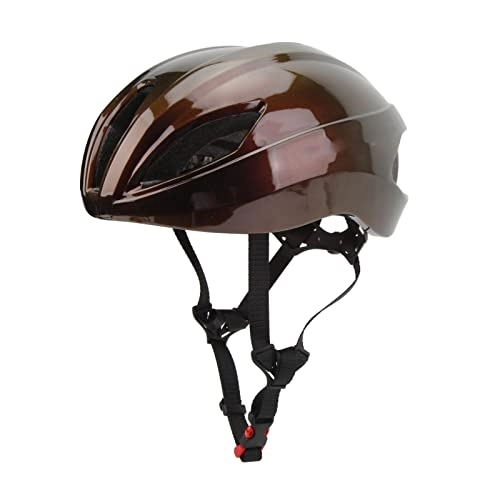 Mountain Bike Helmet : Shanrya Bicycle Helmet, Prevent Flying Insects Breathable Mountain Bike Helmet for Cycling