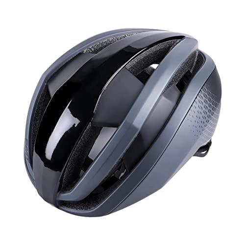 Mountain Bike Helmet : Shenbo Adult Road Bike Helmet - Integrally-Molded Bicycle Helmet With detachable Liner & Adjustable Buckle - Safety Helmet for Road Mountain Cycling Scooter