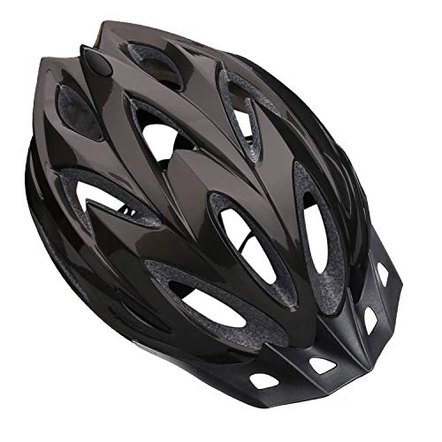 Mountain Bike Helmet : Shinmax Bike Helmet Women, CE Certified Bicycle Helmet Men with Detachable Sun Visor Lightweight Cycling Helmet Safety Protection Adjustable Size for Adult Mountain Road Biking