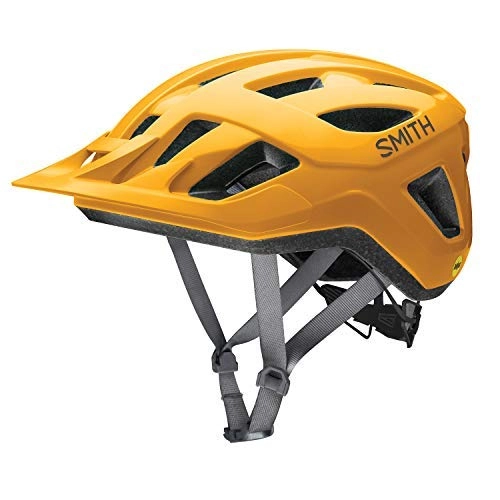 Mountain Bike Helmet : Smith Optics Convoy MIPS Men's MTB Cycling Helmet - Hornet / Small