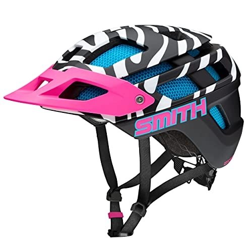 Mountain Bike Helmet : SMITH Optics Forefront 2 MIPS Men's MTB Cycling Helmet (Matte Get Wild, Large)