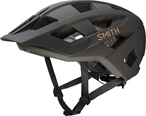 Mountain Bike Helmet : Smith Unisex Adult's VENTURE MIPS Bicycle Helmet, GRAVY20 Matte, standard size