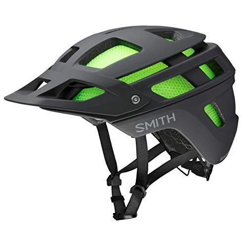 Mountain Bike Helmet : SMITH Unisex's Forefromt Forefront Ii MIPS, Matte Black, Medium