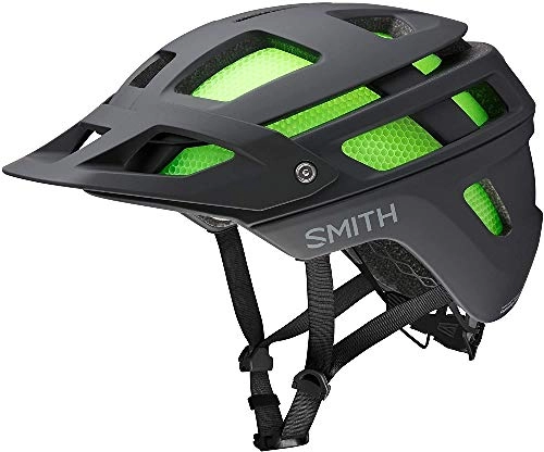 Mountain Bike Helmet : SMITH Unisex's Forefromt Forefront Ii MIPS, Matte Gravy, Medium