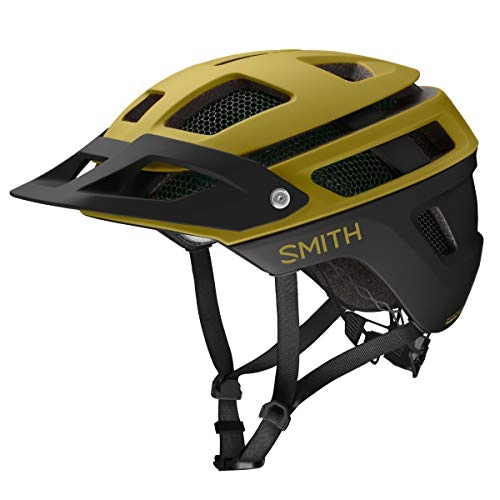 Mountain Bike Helmet : Smith Unisex's FOREFRONT 2MIPS Cycle Helmet, Matte Mystic Green B, Small
