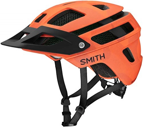 Mountain Bike Helmet : Smith Unisex's FOREFRONT 2MIPS Cycling Helmet, Matte Cinder Haze, Medium