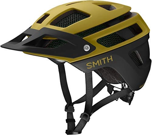 Mountain Bike Helmet : Smith Unisex's FOREFRONT 2MIPS MTB Cycle Helmet, Matte Mystic Green B, Large 59-62 cm