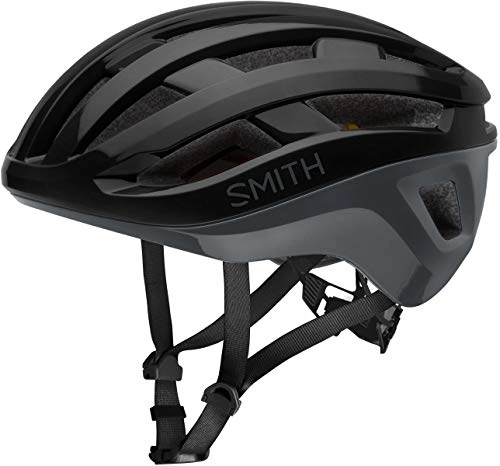 Mountain Bike Helmet : Smith Unisex's PERSIST MIPS Cycling Helmet, Black Cement, Medium