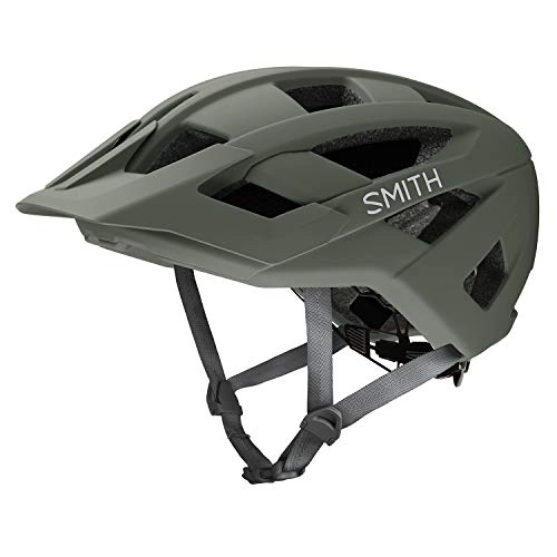 Mountain Bike Helmet : Smith Unisex's ROVER MIPS MTB Cycle Helmet, Matte SAGE, Medium 55-59 cm