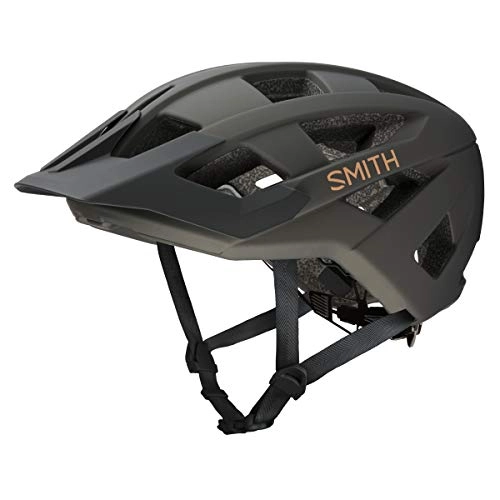 Mountain Bike Helmet : Smith Unisex's VENTURE Bike Helmet, Matte Gravy, Medium