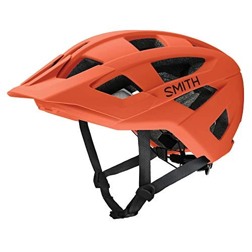 Mountain Bike Helmet : Smith Unisex's VENTURE MIPS MTB Cycle Helmet, Matte RED Rock, Large 59-62 cm