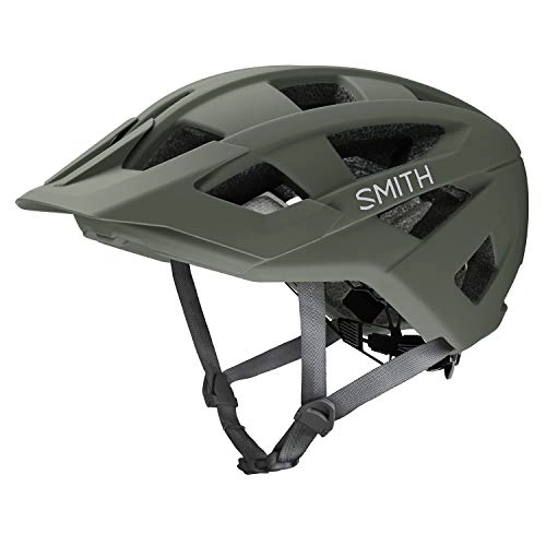 Mountain Bike Helmet : Smith Unisex's VENTURE MIPS MTB Cycle Helmet, Matte SAGE, Large 59-62 cm