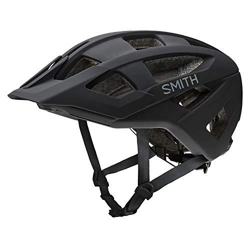 Mountain Bike Helmet : SMITH Venture MIPS Helmet, unisex_adult, Matte Black, Large