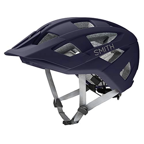 Mountain Bike Helmet : SMITH Venture MIPS Unisex Adult Matte Indigo, Medium