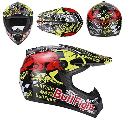 Mountain Bike Helmet : SUNHAO Helmet mountain bike helmet motocross riding helmet motorcycle helmets