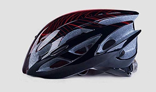 Mountain Bike Helmet : T-Mark Safety Protection Helmet Bicycle Cycling Bicycle Helmet All-Terrai Cycling Sports Safety Helmet Mountain Bike Cycling Helmet Black 55Cmx61Cm Adjustable size
