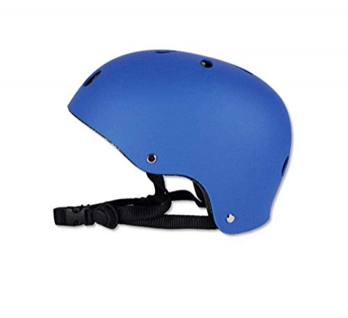 Mountain Bike Helmet : T-Mark Safety Protection Helmet Bicycle Cycling Round Mountain Bike Helmet Men Sport Accessories Cycling Helmet Strong Road Mtb Bicycle Helmet Blue 55Cmx61Cm Adjustable size