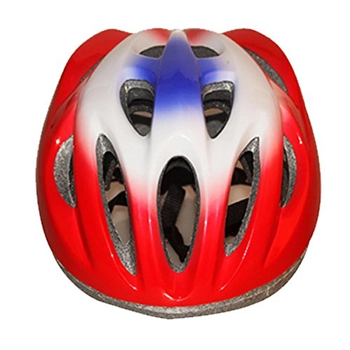 Mountain Bike Helmet : TBSHLT Ultralight Non-integrated Bicycle Helmet Mountain Road Bike Bicycle Skating Hiking Climbing Helmet for Men Women 15 Vents, red