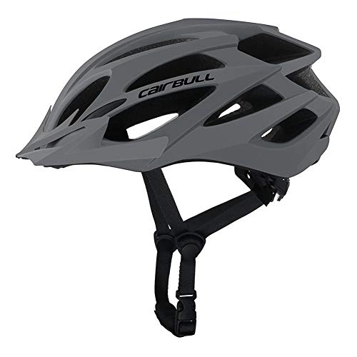 Mountain Bike Helmet : terferein Men's Women's Bicycle Helmets-Mountain Bike Helmet With Sporty And Compact, Built With 20 Large Vents, Safety Protection Comfortable Lightweight, Removable Visor, for Adult Men Women