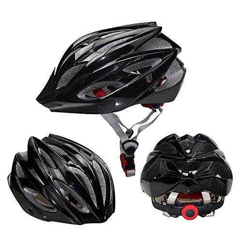 Mountain Bike Helmet : The light helmet protects Cycling Bicycle Mountain Bike Skating Sports Helmet - Effectively Reduce air Resistance and Reduce Swe (Color : Red yellow, Size : L) Lightweight and comfortable for adults a