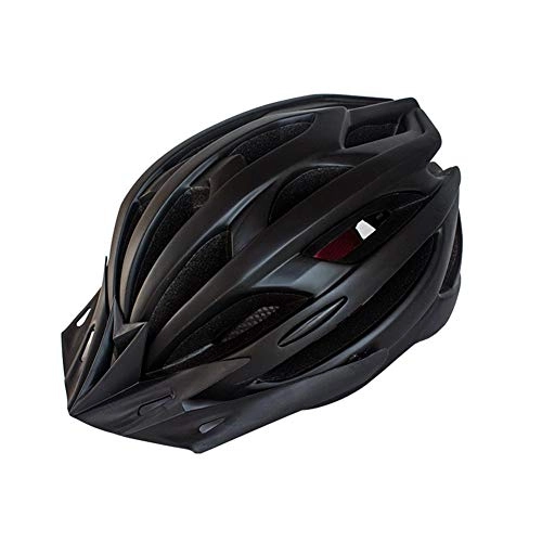 Mountain Bike Helmet : Thrivinger Cycle Helmet, Mountain Bicycle Helmet, MTB Helmets 21 Vents Adjustable Cycling Bicycle Helmets for Adult Men&Women Outdoor Sport Riding Bike, 54-61cm, matte style