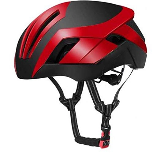 Mountain Bike Helmet : TIDRT Cycling Helmet Bicycle Integrated Mountain Road Bike Helmet Pneumatic Helmet Men And Women