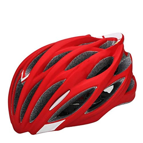 Mountain Bike Helmet : TIDRT Cycling Helmets, Road Bikes, Mountain Bikes, Bicycle Helmets, Men's And Women's Riding Hats, Helmets And Equipment