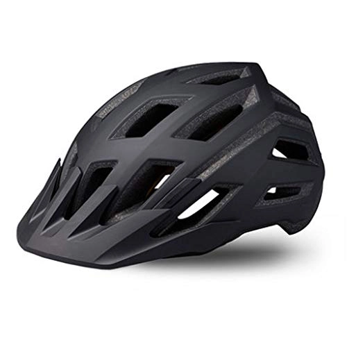 Mountain Bike Helmet : TIDRT Men's Hooded Mountain Bike Riding Helmet
