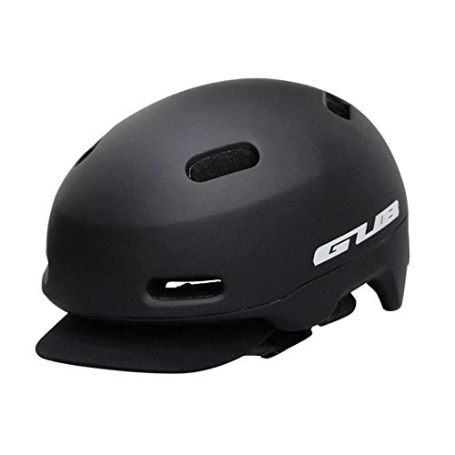 Mountain Bike Helmet : TRGCJGH Bicycle Helmet Mountain Bike Helmet Intergrally-Molded Ultralight EPS+PC Cover Mountain Road Bicycle MTB Sport, B-L