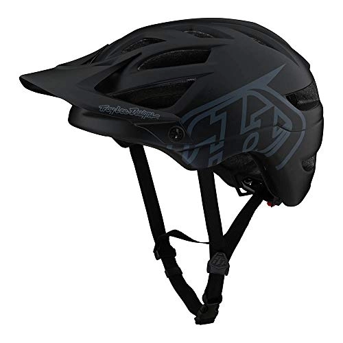 Mountain Bike Helmet : Troy Lee Designs A1 Drone Bicycle Helmet for Mtb Road Xc Cycling (M / L)