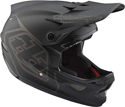 Mountain Bike Helmet : Troy Lee Designs Downhill-MTB-Helm D3 Fiberlite
